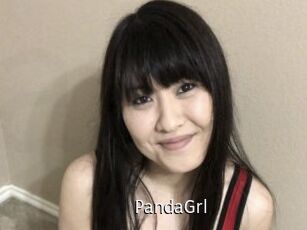 PandaGrl Anal Fist