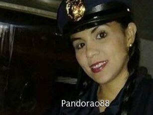 Pandora088 Anal Fist