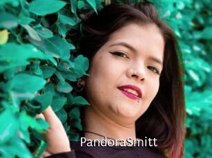 PandoraSmitt Anal Fist