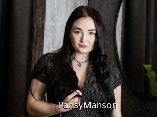 PansyManson