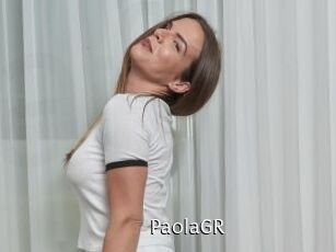 PaolaGR Anal Fist