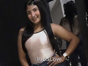 PaolaLove