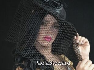 PaolaSteward Anal Fist