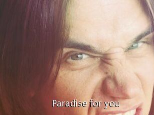 Paradise_for_you