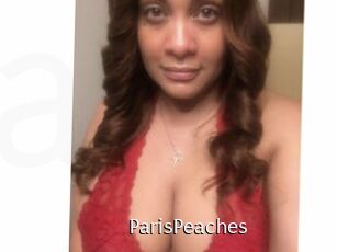 ParisPeaches