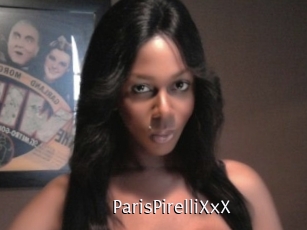 ParisPirelliXxX Anal Fist