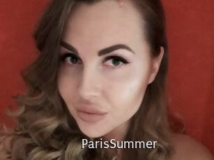 ParisSummer