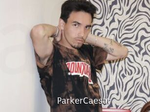 ParkerCaesar Anal Fist