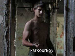 ParkourBoy