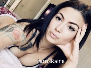 ParrisRaine