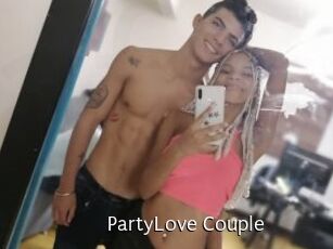 PartyLove_Couple Anal Fist