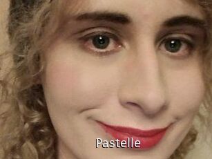 Pastelle Anal Fist