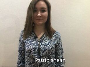 PatriciaYeah Anal Fist
