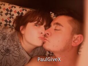 PaulGiveX