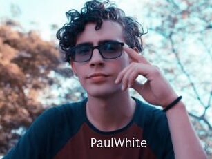 PaulWhite