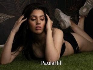 PaulaHill