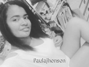 Paulajhonson