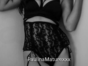 PaulinaMaturexxx Anal Fist