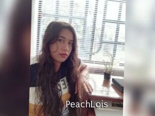 PeachLois Anal Fist