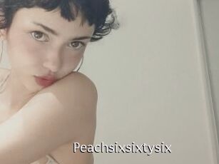 Peachsixsixtysix