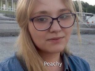 Peachy