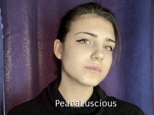 PeanaLuscious