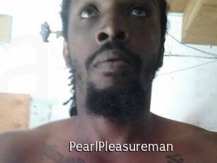 Pearl_Pleasureman Anal Fist