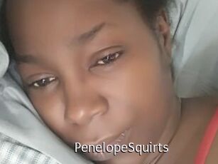 PenelopeSquirts