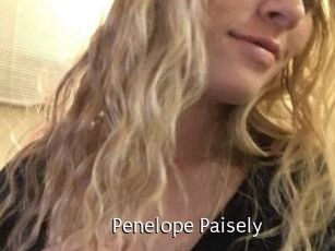 Penelope_Paisely