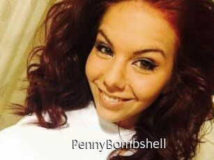PennyBombshell