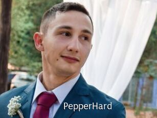 PepperHard Anal Fist