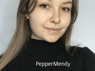 PepperMendy