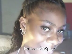 PersuasionSpeas