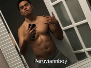 Peruviannboy
