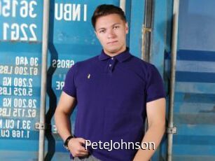 PeteJohnson