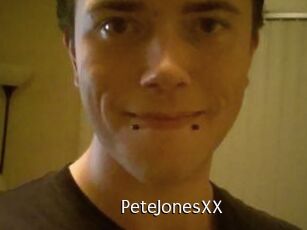 PeteJonesXX