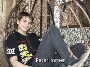 PeterHorner