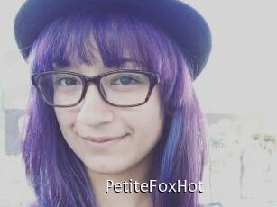 PetiteFoxHot