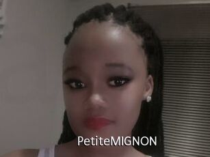 PetiteMIGNON
