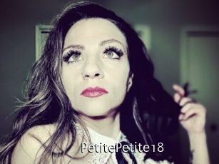 PetitePetite18
