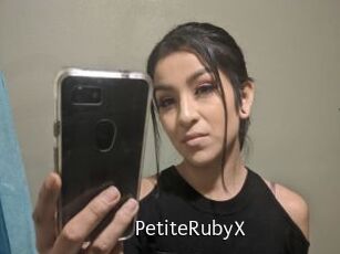 PetiteRubyX