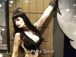 Petra_Snow Anal Fist