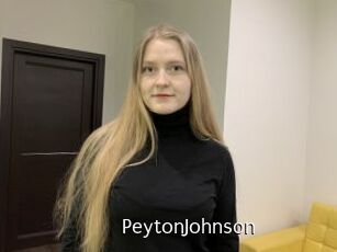 PeytonJohnson
