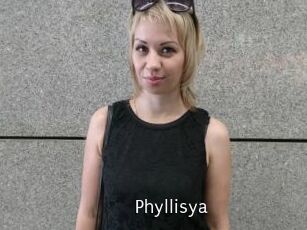 Phyllisya