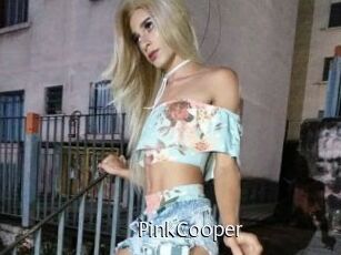 PinkCooper Anal Fist