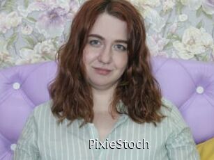 PixieStoch Anal Fist