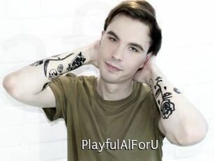 PlayfulAlForU