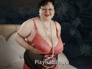 PlayfulBBW4U