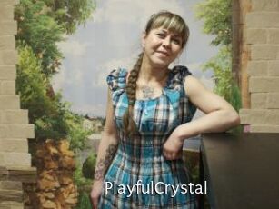 PlayfulCrystal