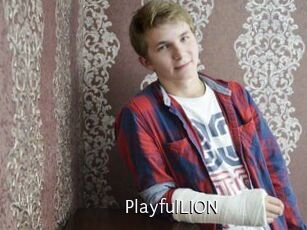 PlayfulLION